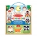 Melissa and Doug - Дървена магнитна игра Окупация  2
